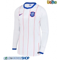 Maglie da calcio Chelsea Seconda Maglia 2026-27 Manica Lunga